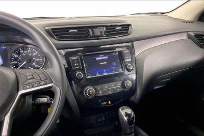 2022 Nissan Rogue Sport S