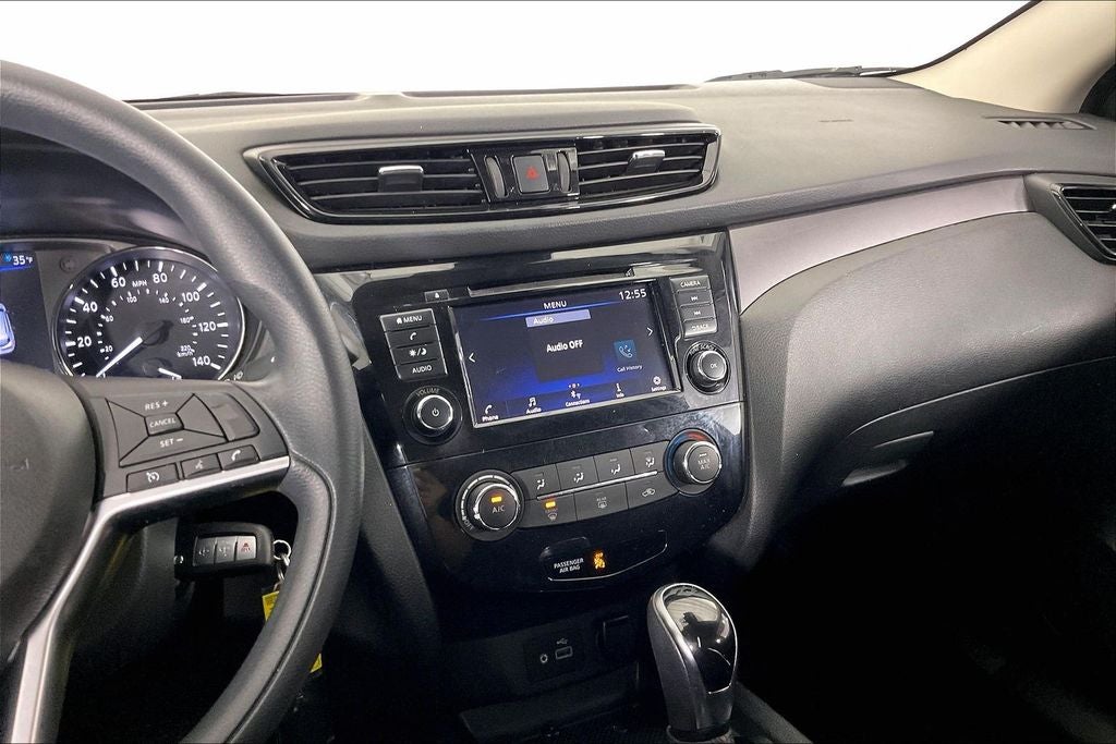 2022 Nissan Rogue Sport S