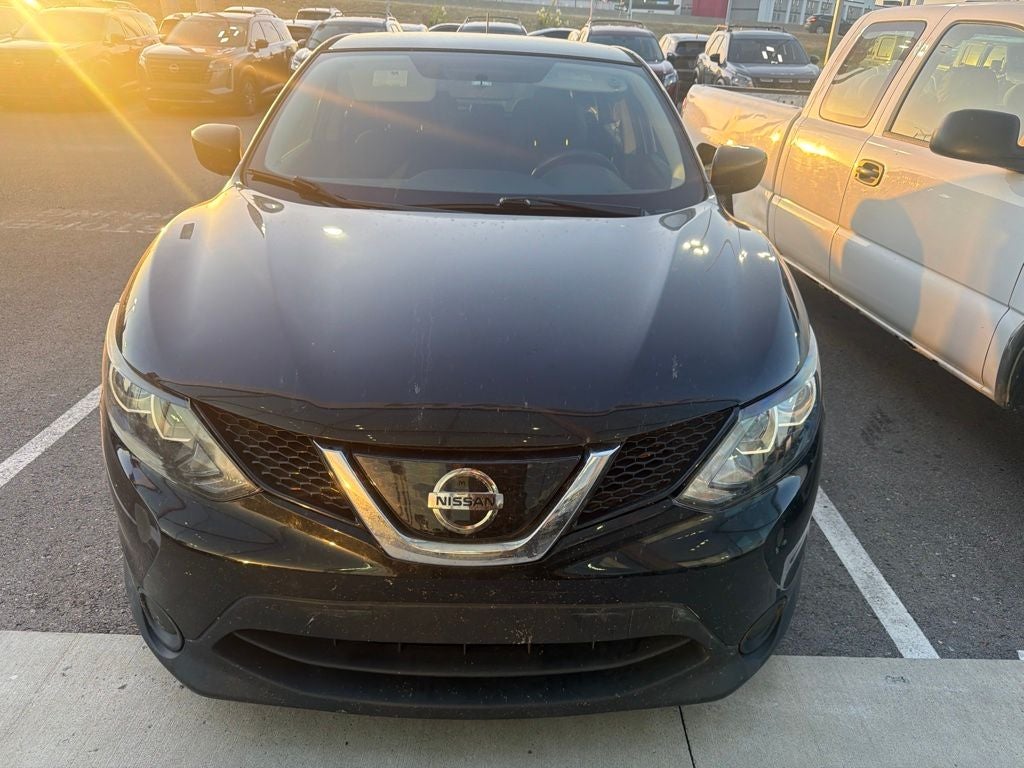 2019 Nissan Rogue Sport S
