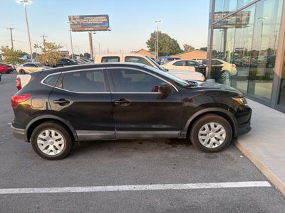 2019 Nissan Rogue Sport S
