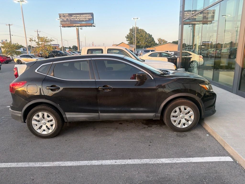 2019 Nissan Rogue Sport S