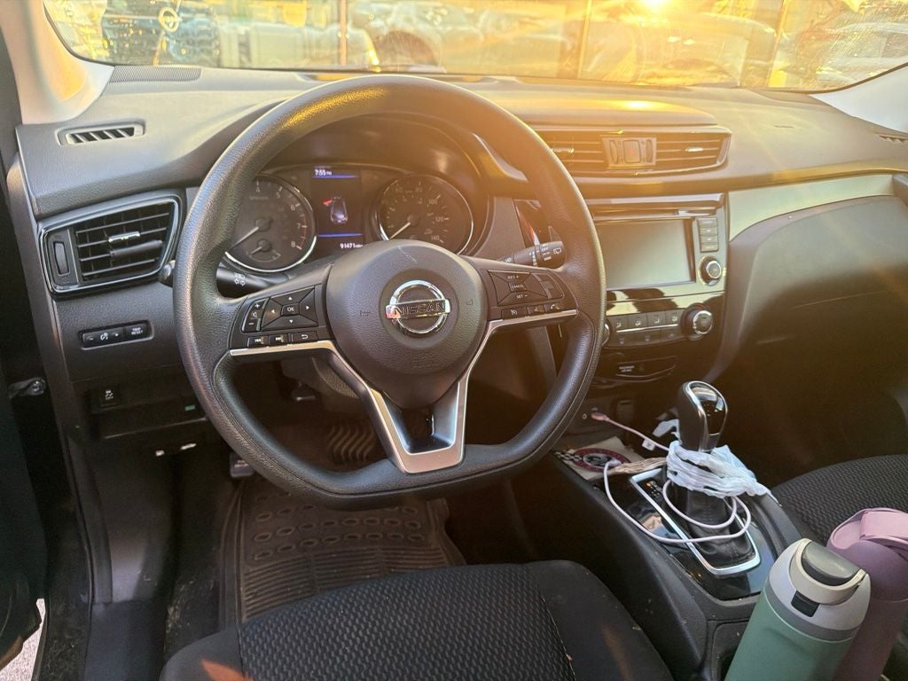 2019 Nissan Rogue Sport S