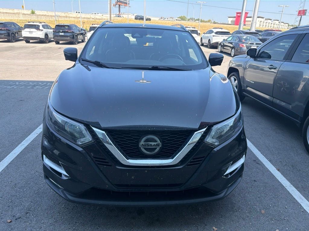 2022 Nissan Rogue Sport SL