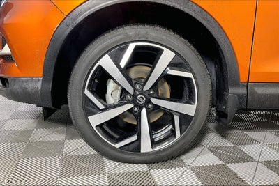 2021 Nissan Rogue Sport SL