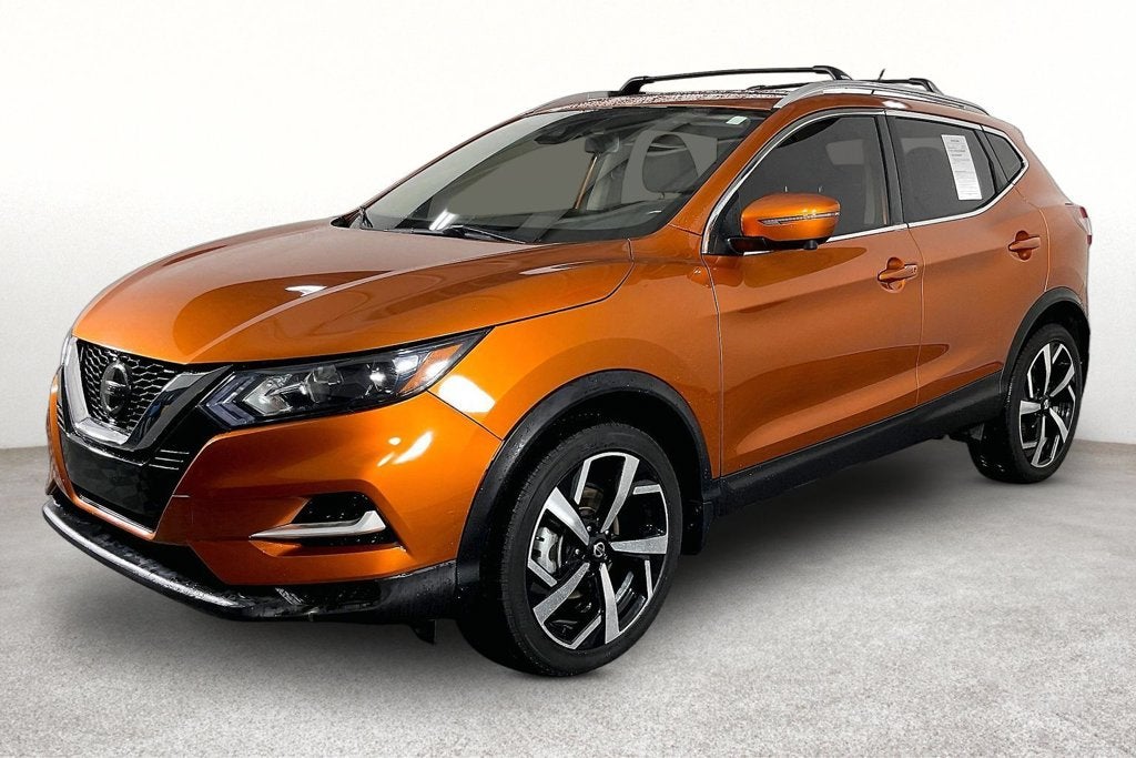 2021 Nissan Rogue Sport SL