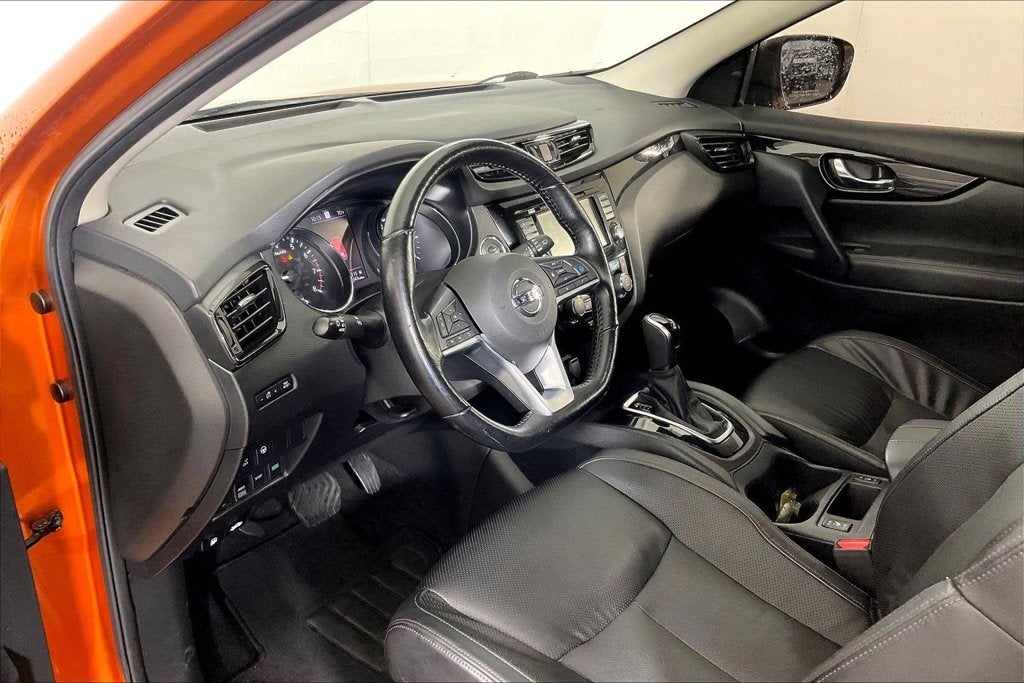 2021 Nissan Rogue Sport SL