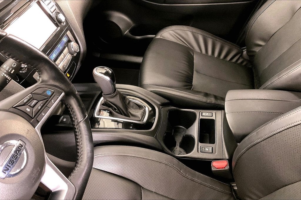 2021 Nissan Rogue Sport SL