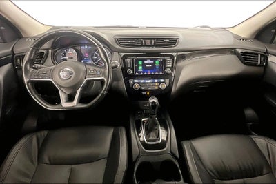 2021 Nissan Rogue Sport SL