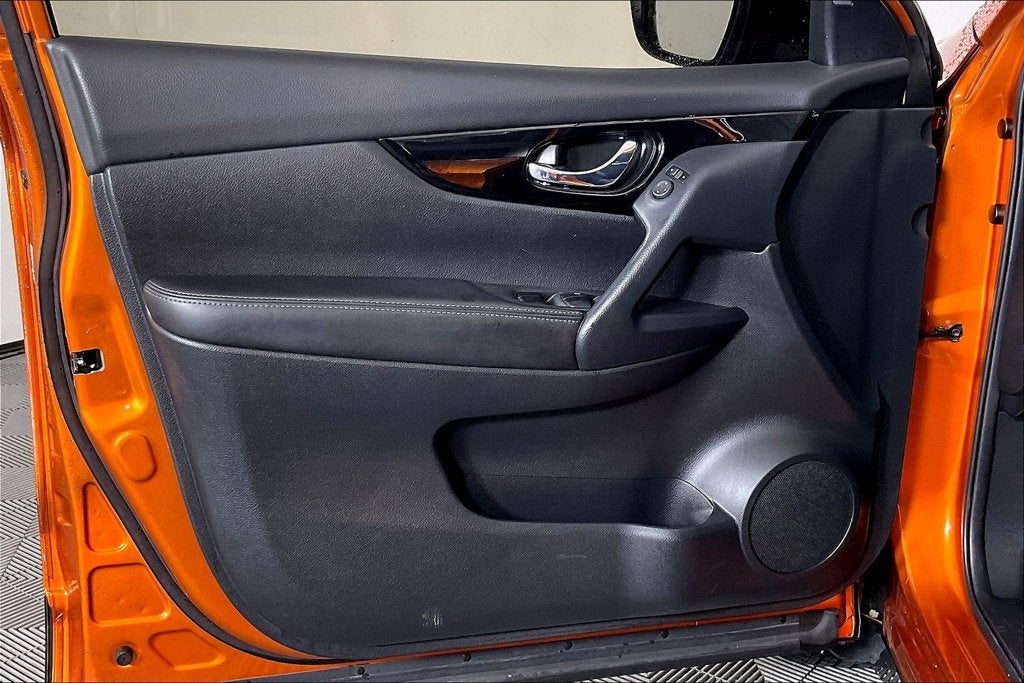 2021 Nissan Rogue Sport SL