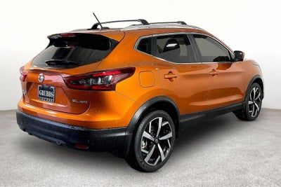 2021 Nissan Rogue Sport SL