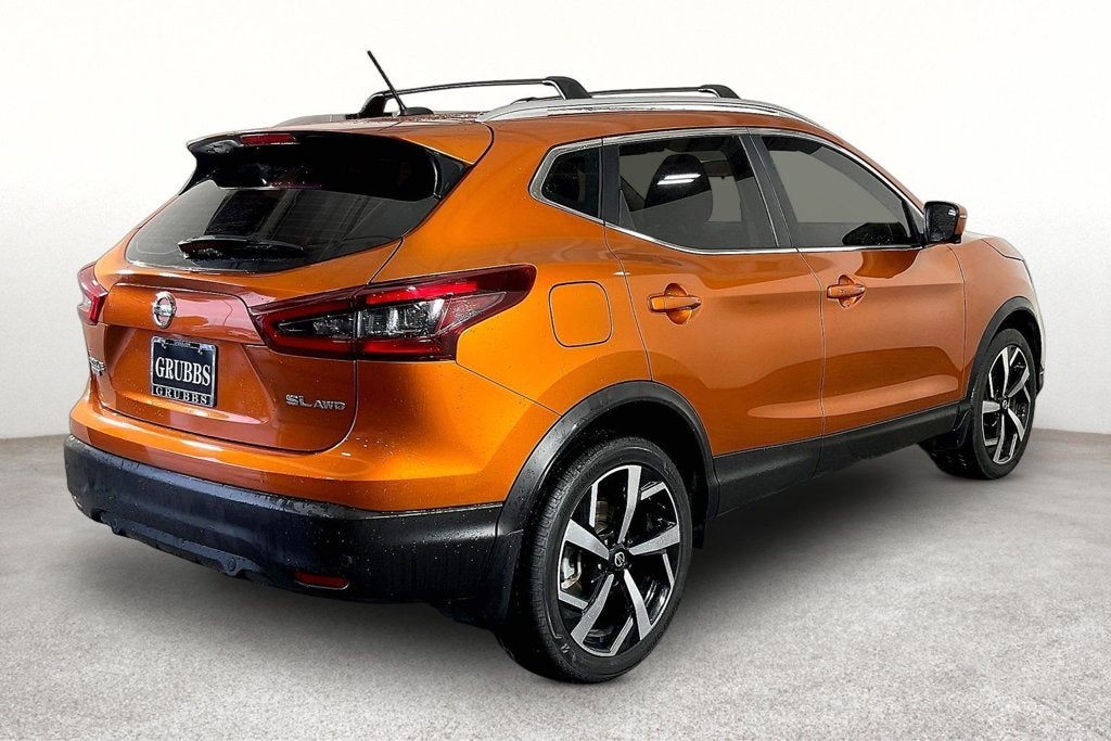 2021 Nissan Rogue Sport SL