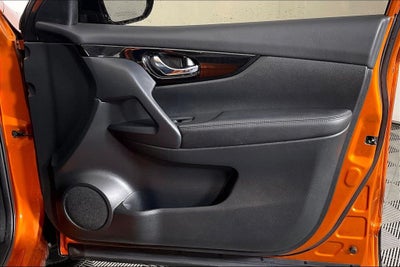 2021 Nissan Rogue Sport SL