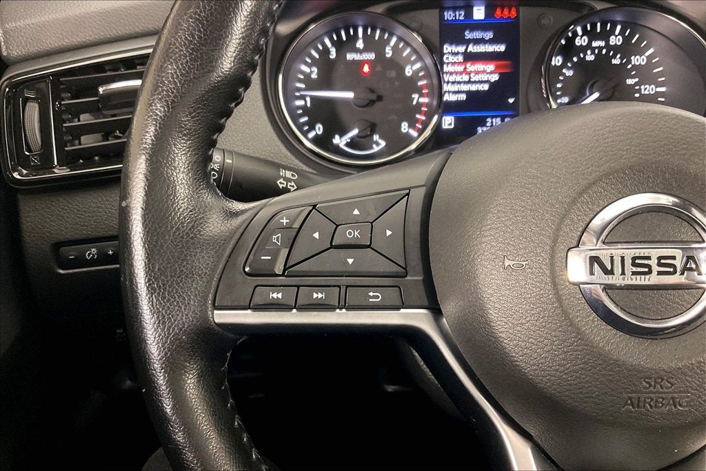 2021 Nissan Rogue Sport SL