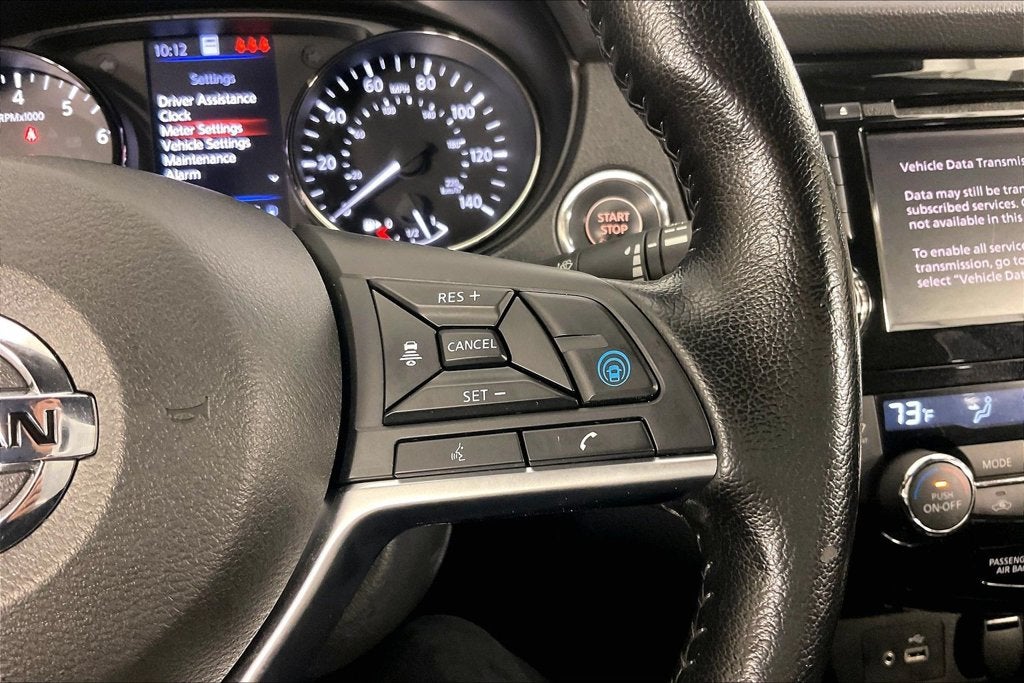 2021 Nissan Rogue Sport SL