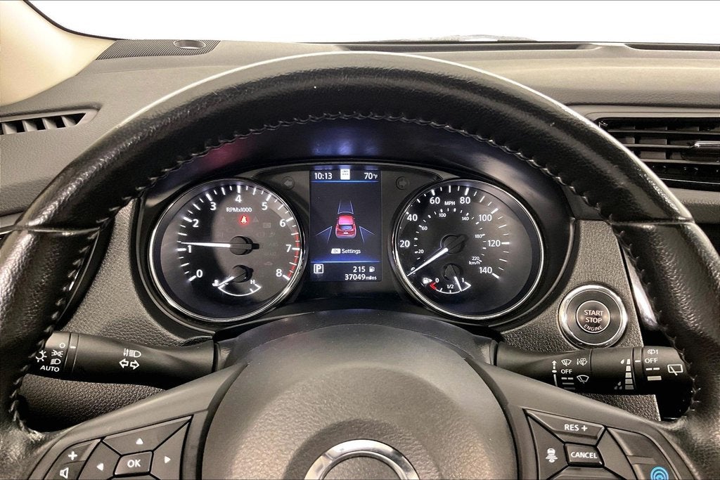 2021 Nissan Rogue Sport SL