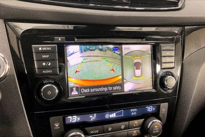 2021 Nissan Rogue Sport SL