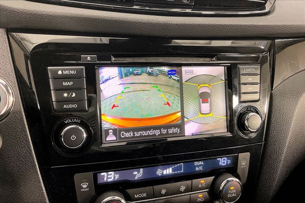 2021 Nissan Rogue Sport SL