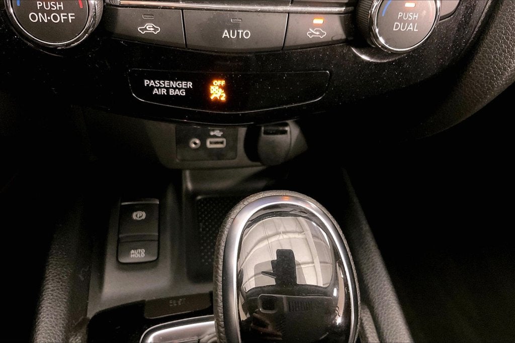 2021 Nissan Rogue Sport SL