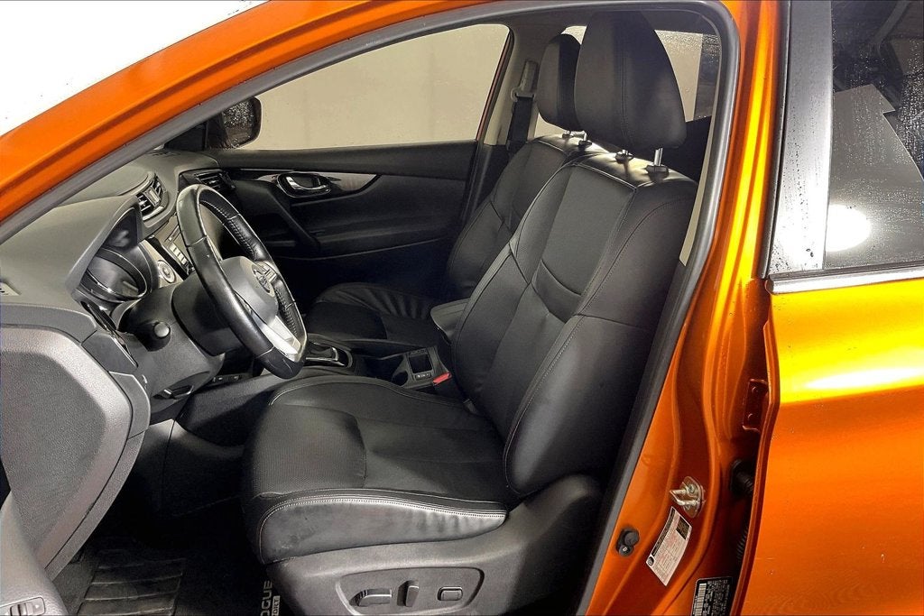 2021 Nissan Rogue Sport SL