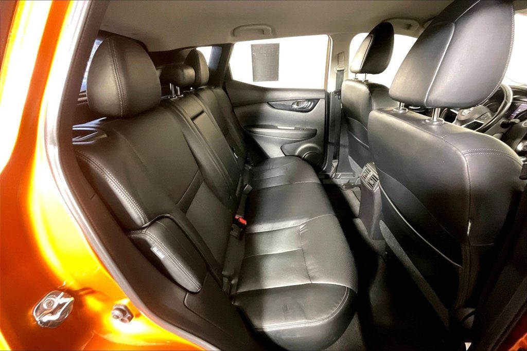 2021 Nissan Rogue Sport SL
