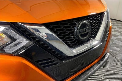 2021 Nissan Rogue Sport SL