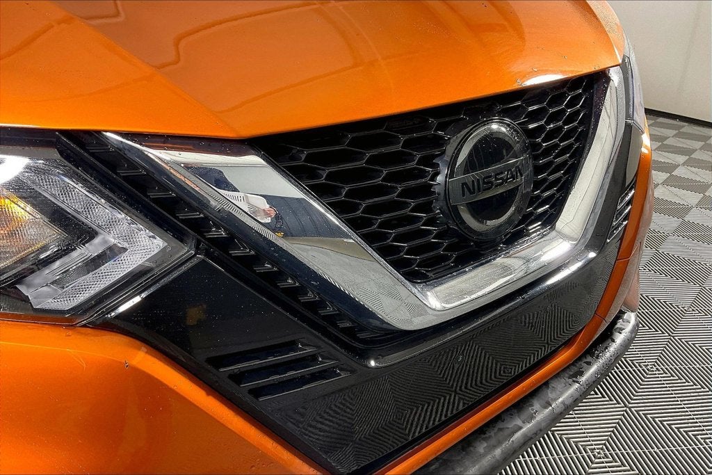 2021 Nissan Rogue Sport SL