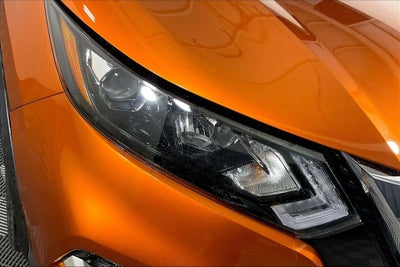 2021 Nissan Rogue Sport SL