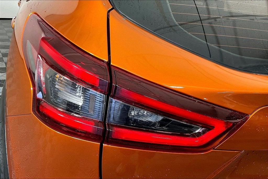 2021 Nissan Rogue Sport SL