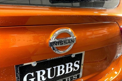 2021 Nissan Rogue Sport SL