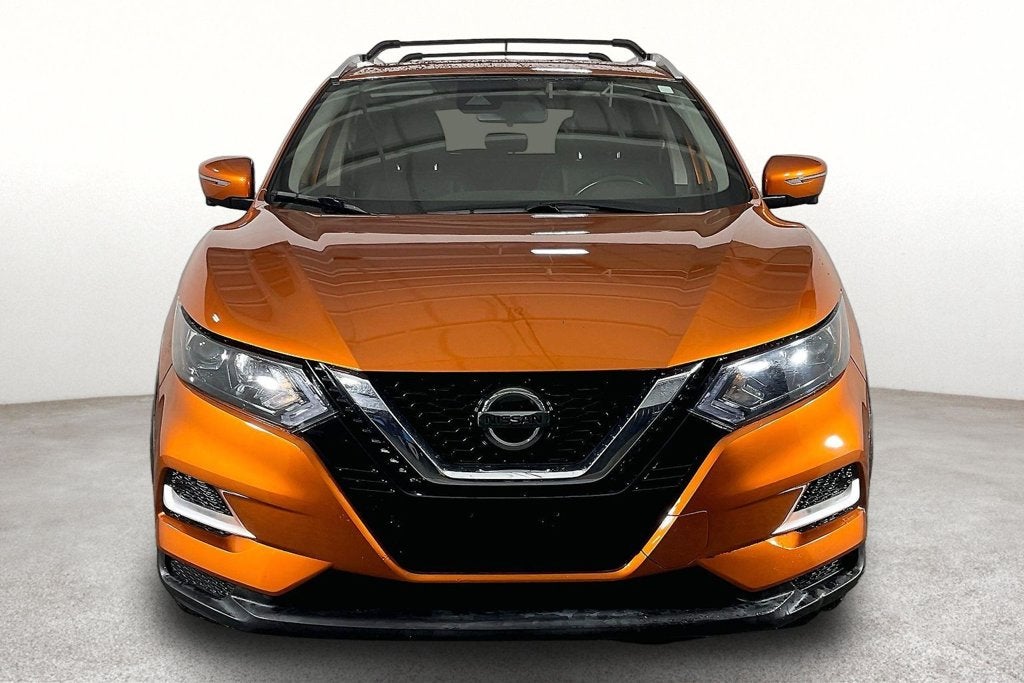 2021 Nissan Rogue Sport SL