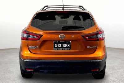 2021 Nissan Rogue Sport SL