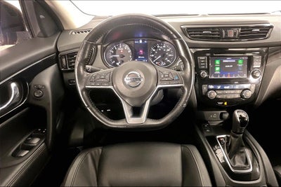 2021 Nissan Rogue Sport SL