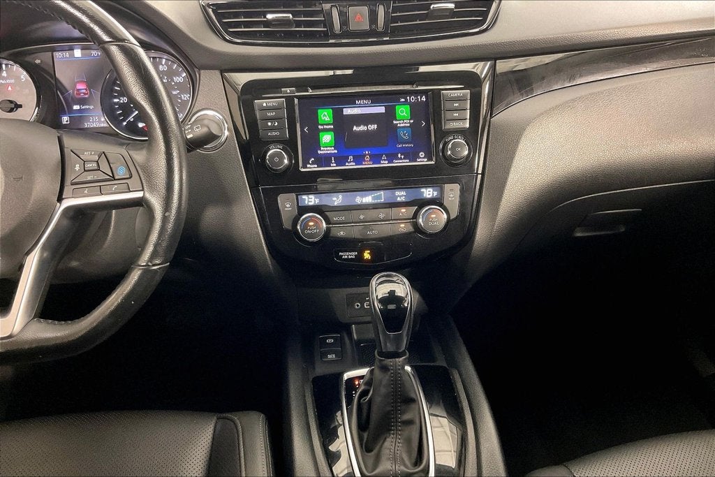 2021 Nissan Rogue Sport SL