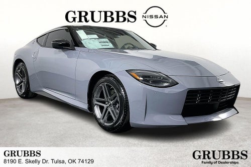2026 Nissan Z Sport