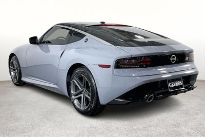 2026 Nissan Z Sport