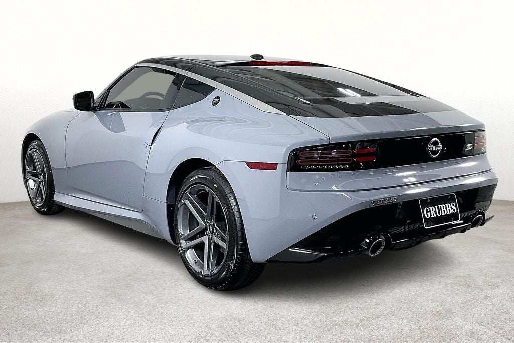 2026 Nissan Z Sport
