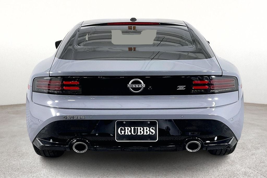 2026 Nissan Z Sport