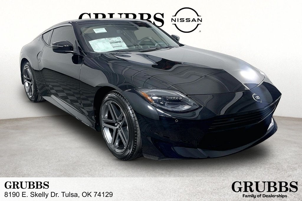 2027 Nissan Z Sport