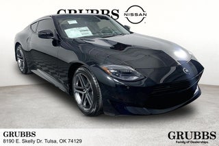 2027 Nissan Z Sport