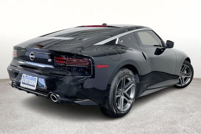 2026 Nissan Z Sport
