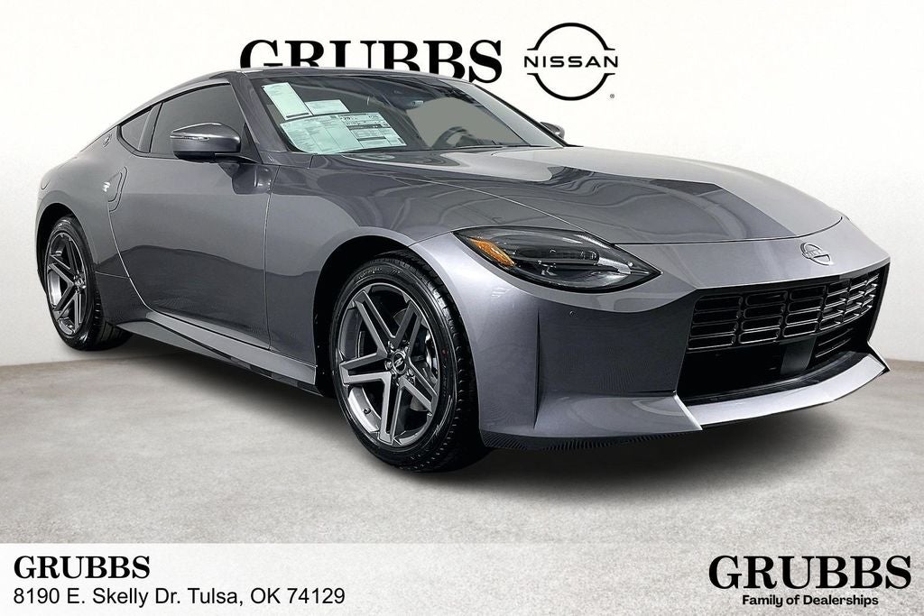 2026 Nissan Z Sport