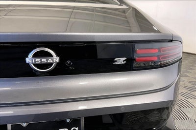 2026 Nissan Z Sport