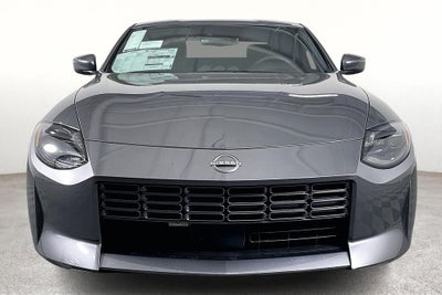 2026 Nissan Z Sport