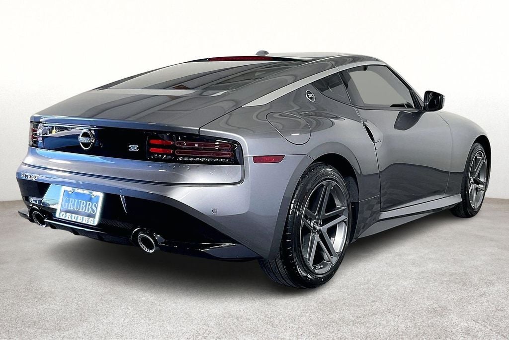 2026 Nissan Z Sport