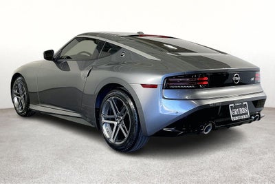 2026 Nissan Z Sport