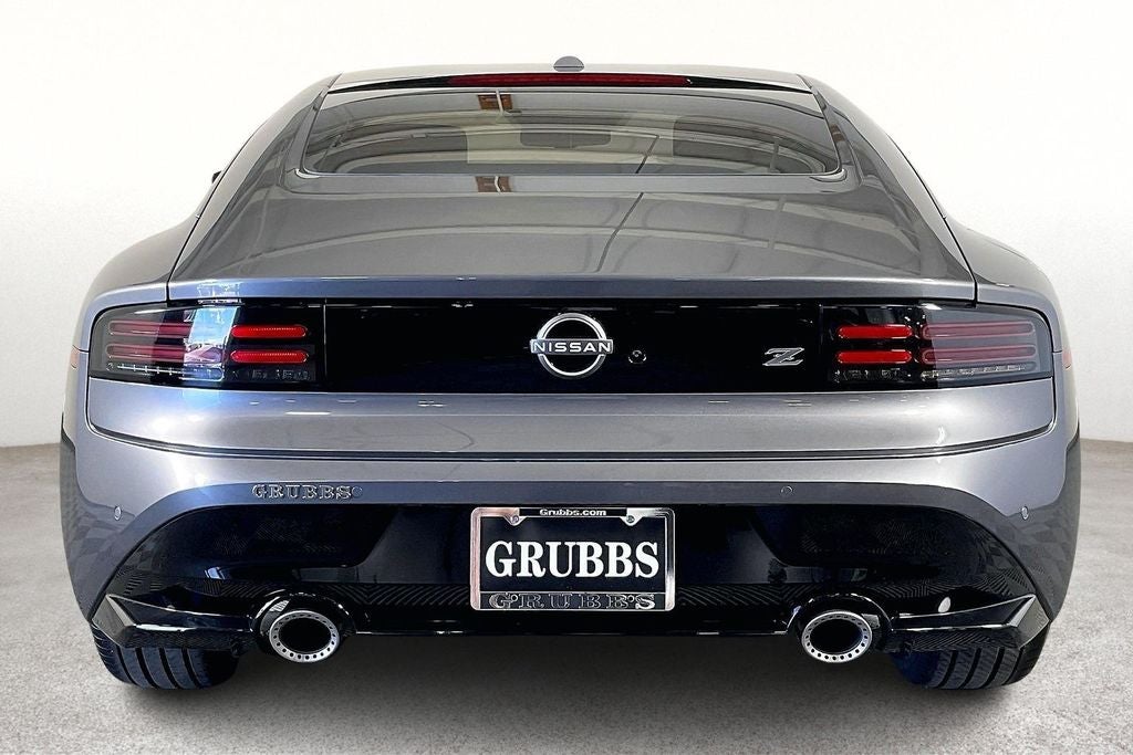2026 Nissan Z Sport