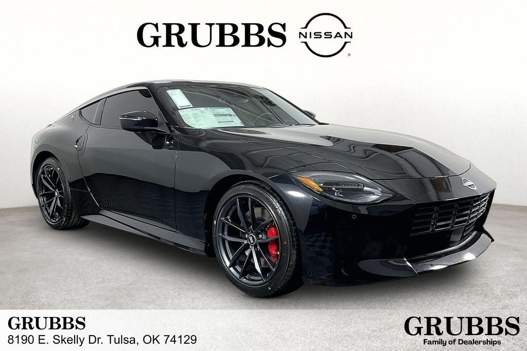 2026 Nissan Z Performance 9AT's photo