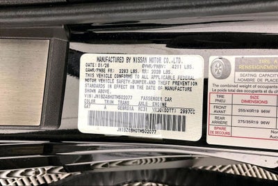 2026 Nissan Z Performance