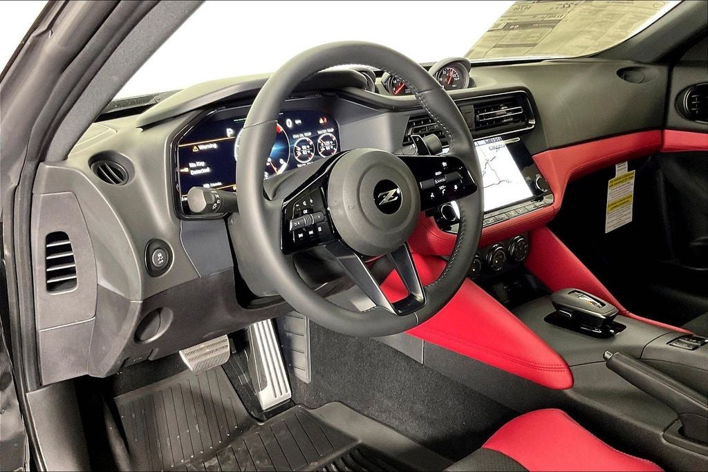 2026 Nissan Z Performance