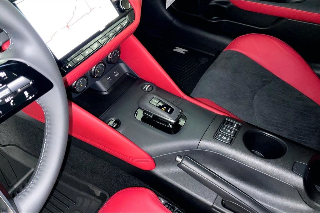 2026 Nissan Z Performance